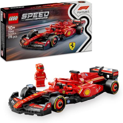 LEGO FERRARI SF 24 F1 