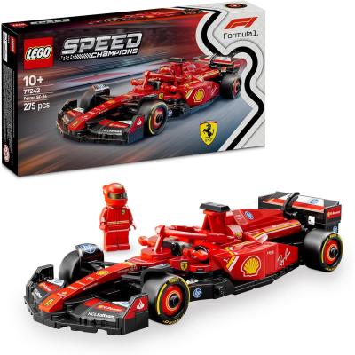 LEGO FERRARI SF 24 F1 