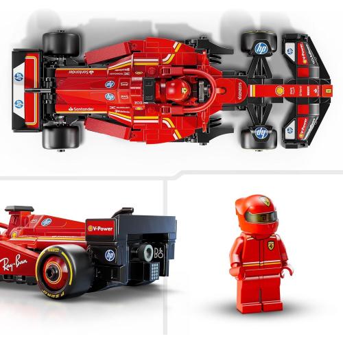 LEGO FERRARI SF 24 F1 