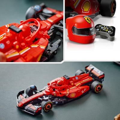 LEGO FERRARI SF 24 F1 