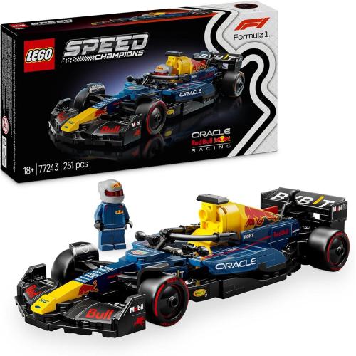 LEGO F1 ORACLE REDBULL RACING