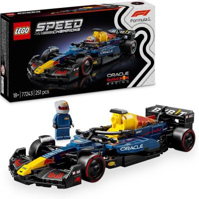 LEGO F1 ORACLE REDBULL RACING