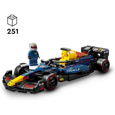 LEGO F1 ORACLE REDBULL RACING
