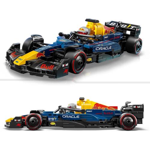 LEGO F1 ORACLE REDBULL RACING