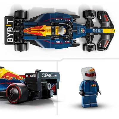LEGO F1 ORACLE REDBULL RACING