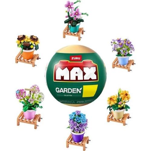 MAX GARDEN COSTRUZIONI 6 FIORI ASSORTITI