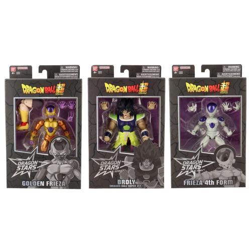 DRAGON BALL CATTIVI 17CM ASSORTITI