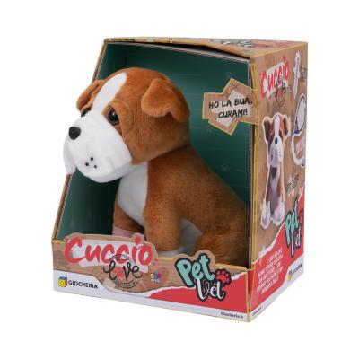 CUCCIOLOVE BULLDOG HO LA BUA CURAMI !