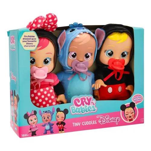 CRY BABIES TINY COSTUME DISNEY ASSORTITE 