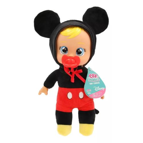 CRY BABIES TINY COSTUME DISNEY ASSORTITE 