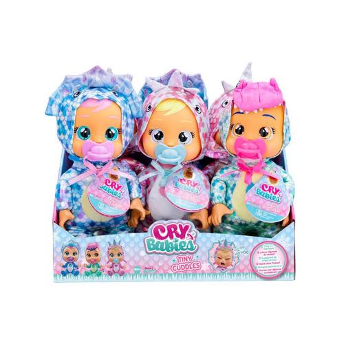 CRY BABIES BAMBOLA CON COSTUME