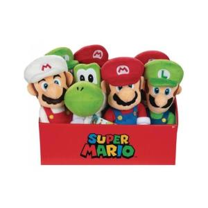 PELUCHE SUPER MARIO BROS 15CM 
