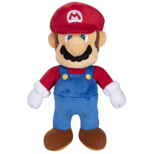 PELUCHE SUPER MARIO BROS 15CM 
