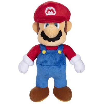 PELUCHE SUPER MARIO BROS 15CM 