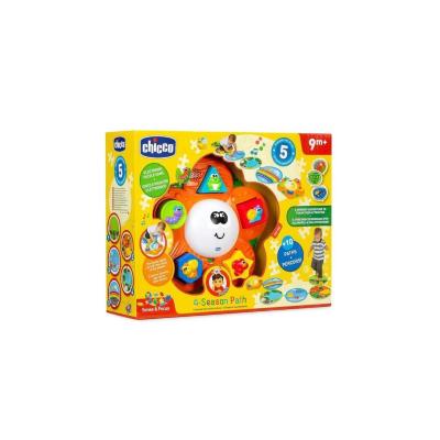 SENTIERO DELLE STAGIONI INTERATTIVO