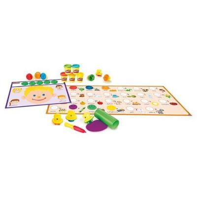 PLAYDOH MODELLA E IMPARA