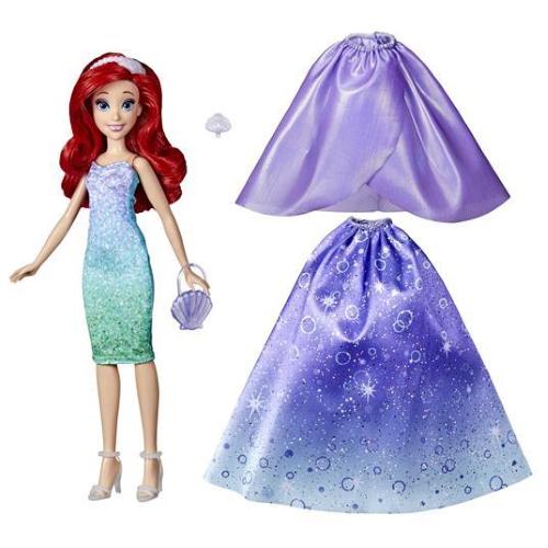 DISNEY PRINCESS LIFE ARIEL MIX & MATCH CON VESTITI 