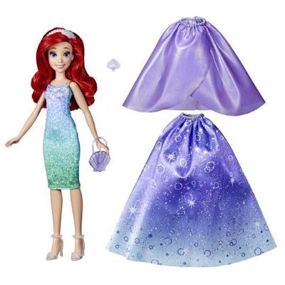 DISNEY PRINCESS LIFE ARIEL MIX & MATCH CON VESTITI 