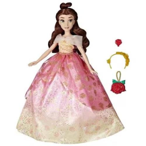DISNEY PRINCESS LIFE BELLE MIX & MATCH CON VESTITI  