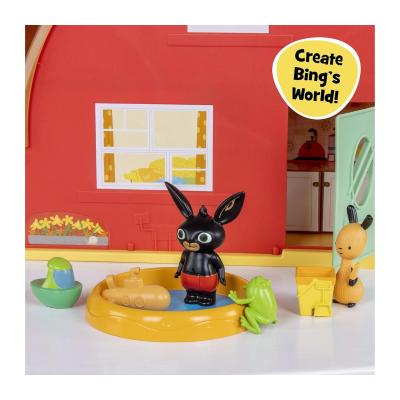 BING PERSONAGGI PLAYSET PISCINA