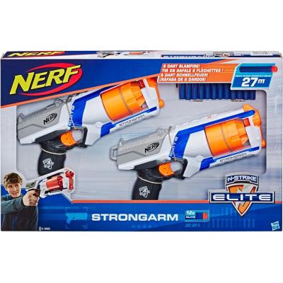 NERF N-STRIKE ELITE STRONGARM 