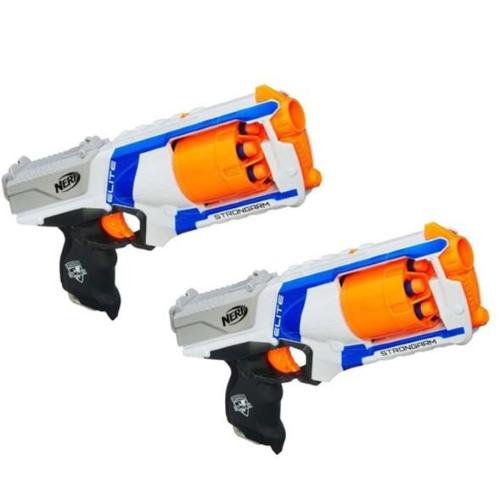 NERF N-STRIKE ELITE STRONGARM 