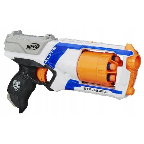 NERF N-STRIKE ELITE STRONGARM 
