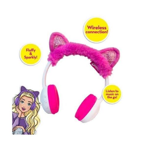 CUFFIE BARBIE BLUETHOOT 