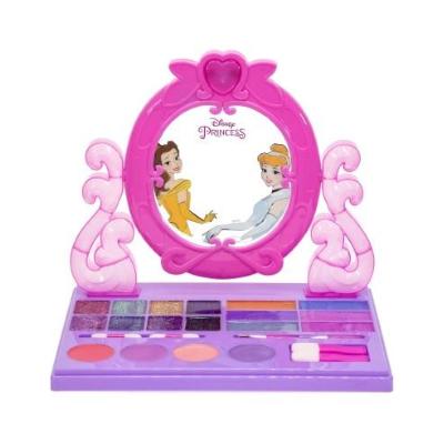 DISNEY PRINCESS TROUSSE SPECCHIERA MAKE UP CON LUCE E MUSICA 
