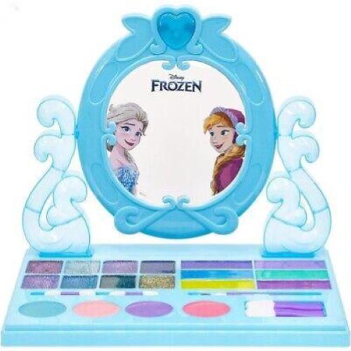 FROZEN TROUSSE MAKE UP CON LUCE E MUSICA