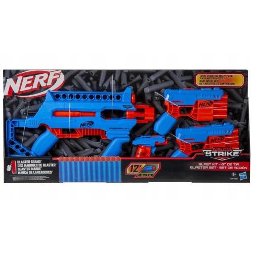 NERF ALPHA STRIKE MULTIPACK 
