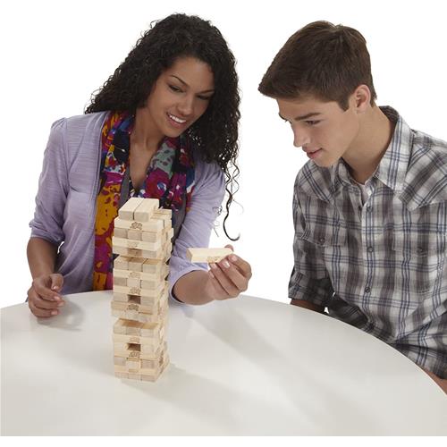 JENGA                  