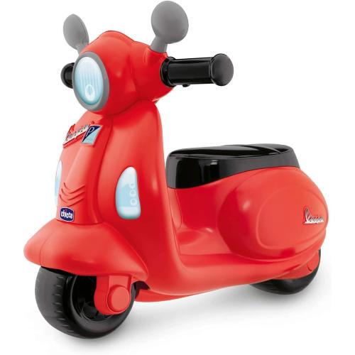 CHICCO VESPA PRIMAVERA ROSSA