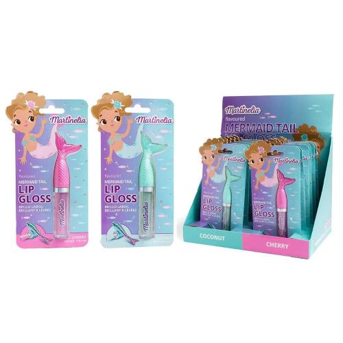 MARTINELIA MERMAID TAIL LIP GLOSS