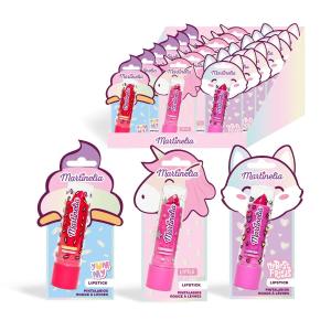 MARTINELIA WORLD BLISTERS LIPSTICK