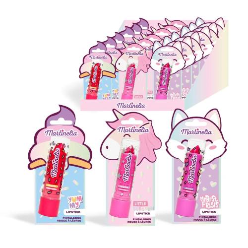 MARTINELIA WORLD BLISTERS LIPSTICK