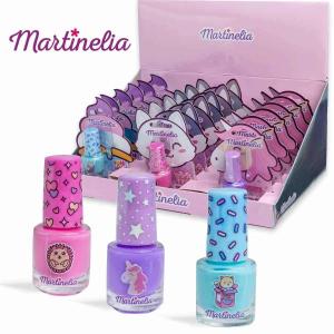 MARTINELIA WORLD BLSITERS NAIL POLISH
