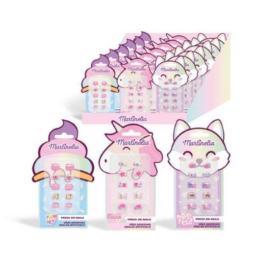 MARTINELIA WORLD FAKE NAILS