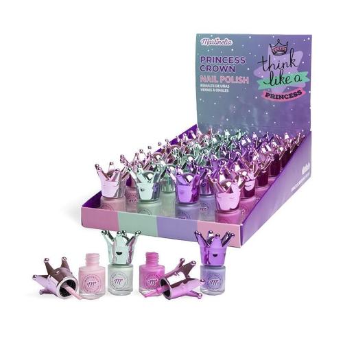 MARTINELIA CROWN NAIL POLISH ASSORTED