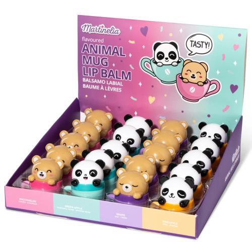 MARTINELIA CUP LIP BALM