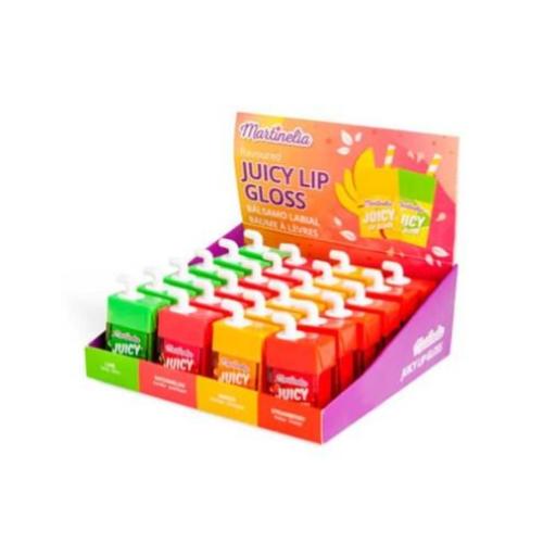 MARTINELIA JUICY LIP GLOSS