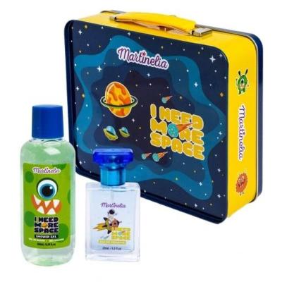 MARTINELIA I NEED MORE SPACE TIN BOX SET