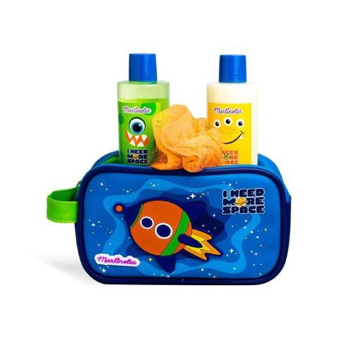 MARTINELIA I NEED MORE SPACE ROCKET BATH SET