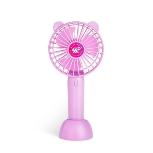 MARTINELIA IT'S VERY FAN!  RECHARGEABLE FAN