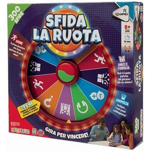 SFIDA LA RUOTA!