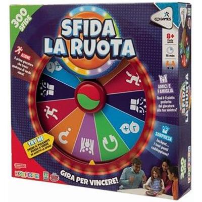 SFIDA LA RUOTA!