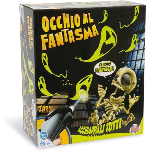 OCCHIO AL FANTASMA NEW
