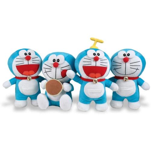 DORAEMON PELUCHE 20 CM