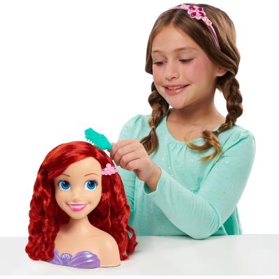 DISNEY PRINCESS SMALL STYLING HEAD-ARIEL
