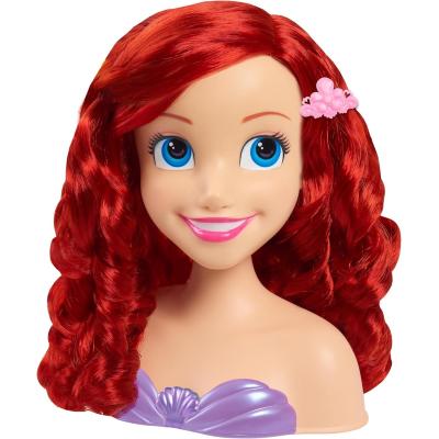 DISNEY PRINCESS SMALL STYLING HEAD-ARIEL